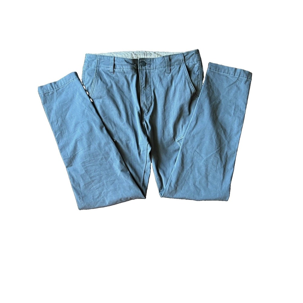 Levi Strauss & Co. XX Cargo Pants Men's Slate Blue-Gray W32 L32